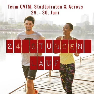 24h Lauf für Kinderrechte