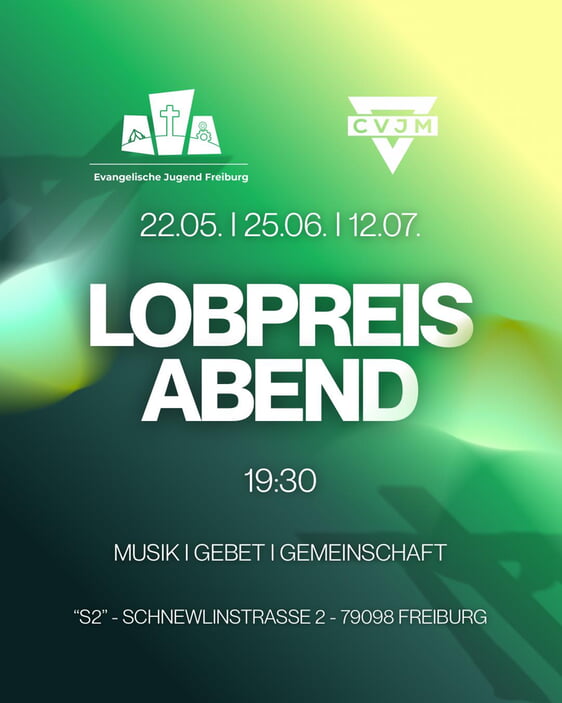 2026 Lobpreisabende